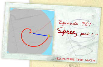 Episode 301: Spree--Explore the Math