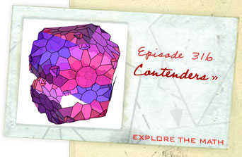 Episode 316: Contenders--Explore the Math