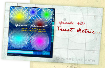 Episode 401: Trust Metric--Explore the Math