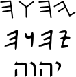 YHVH