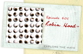 NUMB3RS Episode 405--Explore the Math