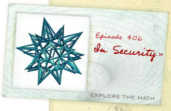 Episode 406: In Security--Explore the Math