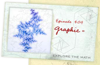 Episode 409: Graphic--Explore the Math