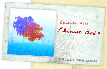 Episode 410: Chinese Box--Explore the Math