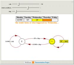 Trader Dynamics in Minimal Models of Financial Complexity