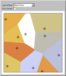 Voronoi Diagrams