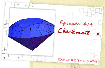 Episode 414: Checkmate--Explore the Math