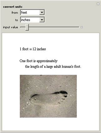 Length Units of Measurement