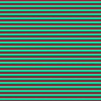 Nonlinear warping applied to a set of parallel stripes