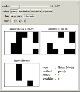 Golay Code