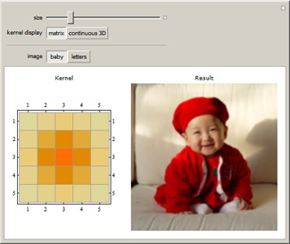 Gaussian Smoothing