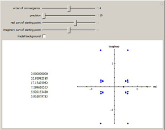 Convergence of Newton's Method for Approximating Square Roots