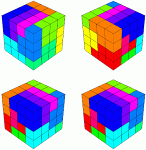 Views of a Cube